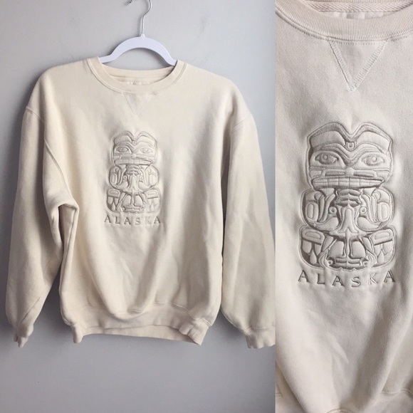 Gear For Sports Other - Alaska Big Cotton Gear for Sports Sweatshirt Small